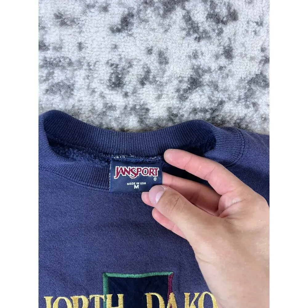 Jansport size no